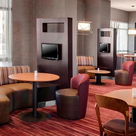 Courtyard By Marriott Newark Elizabeth Hotel Ngoại thất bức ảnh