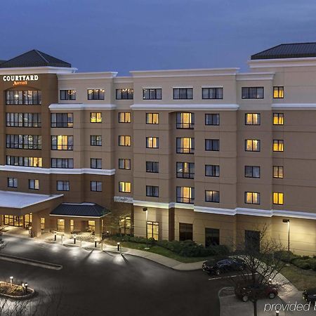Courtyard By Marriott Newark Elizabeth Hotel Ngoại thất bức ảnh