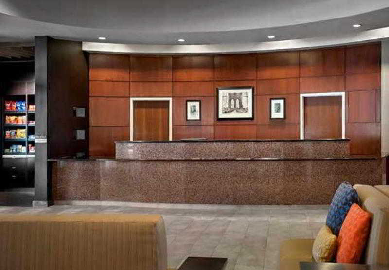 Courtyard By Marriott Newark Elizabeth Hotel Ngoại thất bức ảnh