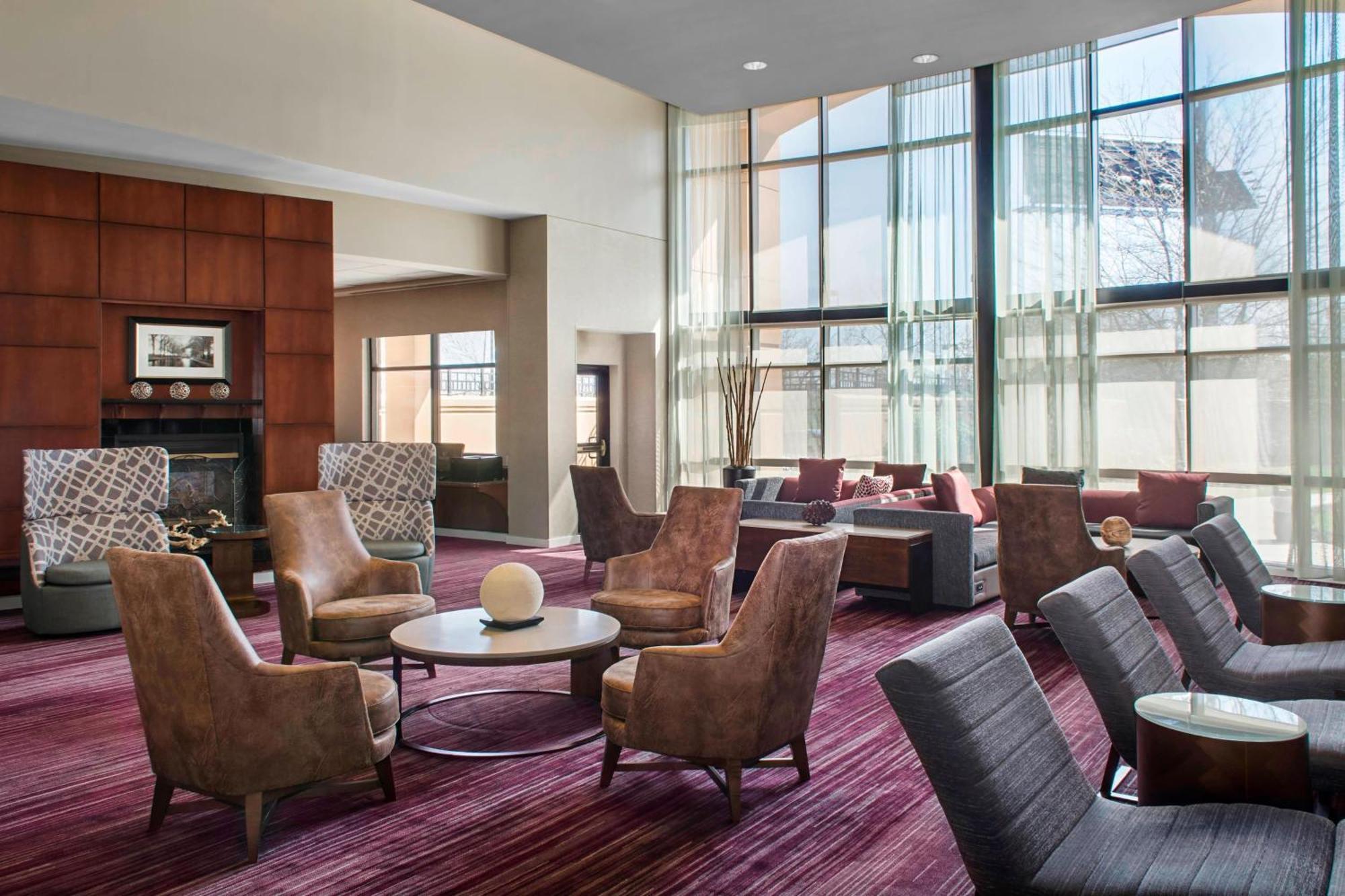 Courtyard By Marriott Newark Elizabeth Hotel Ngoại thất bức ảnh
