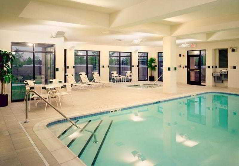 Courtyard By Marriott Newark Elizabeth Hotel Ngoại thất bức ảnh