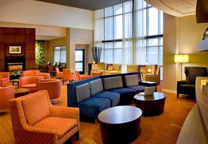 Courtyard By Marriott Newark Elizabeth Hotel Ngoại thất bức ảnh