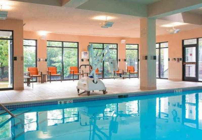 Courtyard By Marriott Newark Elizabeth Hotel Ngoại thất bức ảnh